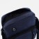 Male bag, blue color