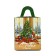 Folding box for one clip "Christmas tree", 9 x 9 x 11 cm, new year