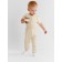 Pants children's minku "Nature", beige color, height 68-74 cm