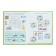 Airplanes and ships. Books with stickers