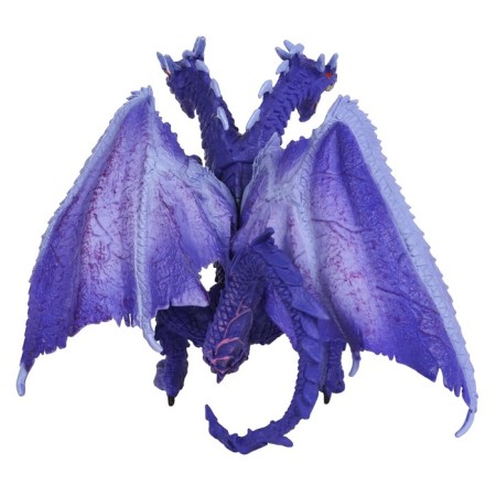 Figures "World of Dragons: Blue Two -headed Dragon"-6