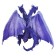 Figures "World of Dragons: Blue Two -headed Dragon"