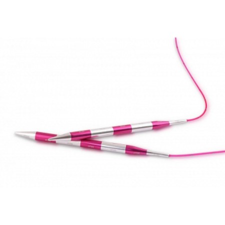 Knitting needles aluminum circular SmartStix KnitPro, 100 cm/2.75 mm 42104-1