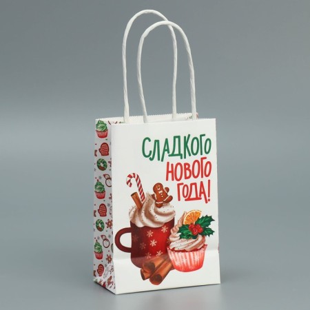 Crafts of Sweet New Year, 15 x 10 x 6 cm, New Year-1