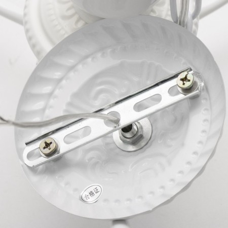 Luracia chandelier 3he27 40w is white 69x69x37-72 cm Bayerlux-15