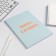 Diary in the soft cover A5, 80 liters “Smile off. I am a woman"