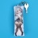 Dakimakura keys "Girl and Kit" 18+ 15 x 5 cm