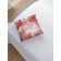 Pillowess decorative "Feast of hearts", on a zipper, size 45x45 cm