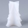 Silicone form for epoxy resin "Christmas tree" 10 × 11.8 × 11.8 cm