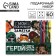 Gift set: notebook coloring and wax crayons "Hero!"