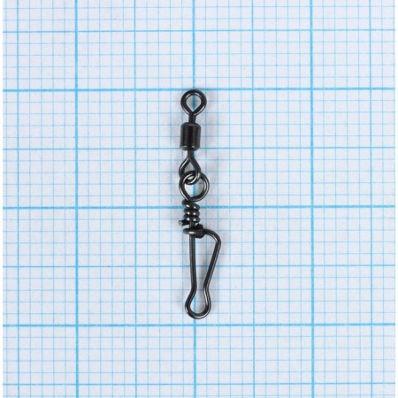 Tiger with a Quick Change fastener, size 12, 5 pcs.-1