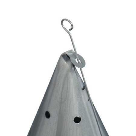Helios dump truck metal, h 12 cm, D 8.5 cm HS-KD-0043-B-4