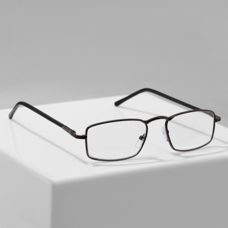 Ready glasses east 8808 Black (Lecturer Metal) (+2.00)
