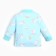 Nursery blouse, blue/unicorn color, height 56 ​​cm