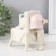 Souvenir Ceramics Musical "Bunny with retro camera" 8.5x10.5x11 cm