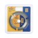 Disk for Ushm tundra, for quick and smooth wood processing, 125 x 22 mm, 3 teeth