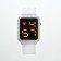 Watch is a watch electronic children's, white