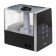 Air humidifier Pioneer HDS12, ultrasound, 6 l, 180 watts, 500 ml/h/h