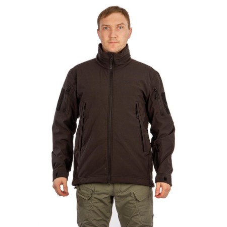 Jacket 7.62 Phantom, Soft Silel, Black, Rr. 44-46 Height 170-176 m-1