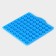 Form for marmalade DOLAIN "DONESSIDS", silicone, 21.5 × 20 cm, 64 cells (D = 2 cm), color mix
