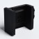 Loading and windows lock, black color