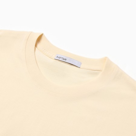 Women's T -shirt KAFTAN: BASIC Line col. Dairy River 52-54-8