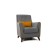 Rest armchair, "Francis", TC 259