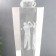 Souvenir Glass "Award Cup - Golf" 25x6.5x6.5 cm