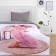Cover for children's Ethel 1.5 joint venture "Beautiful Puppy", 145x210 cm, microfiber