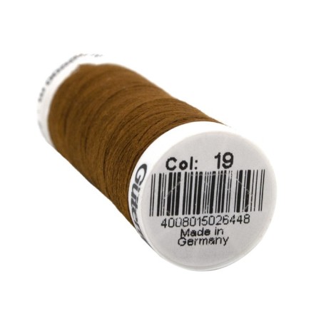 SEW-all thread for all materials, 200 m, 748277 (019 walnut)-1