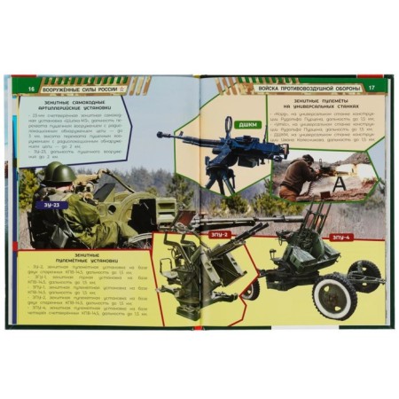 The Armed Forces of Russia. Afanasyev V.A.-3