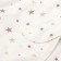 A set for newborns (swing/slider/cap), white/stars, height 62