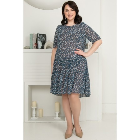 Women's dress, size 50-1