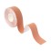 Kinesio - teip, 2.5 cm × 5 m, beige color
