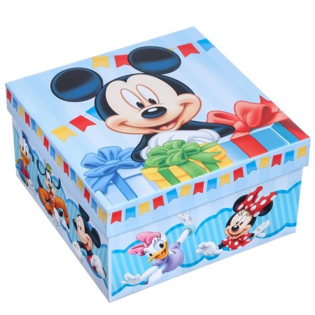 Set of boxes 5 in 1 Disney holiday-2