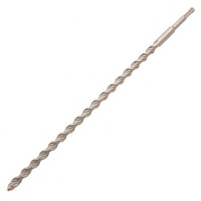 Бур по бетону Denzel 705040, двойная спираль, Cobalt W-tip, SDS PLUS, 16 x 460 мм