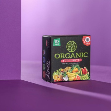 Tensy flavor jar Organic, Tutti Futti TO-03