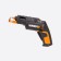 Battering screwdriver Worx WX255 SD Slide Driver, 4 V, set bit 6 pcs.