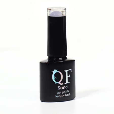Gel nail polish "SAND", 3 phase, 8 ml, LED/UV, Color (10)-4