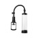 Sexus men erection penis, vacuum, ABS plastic, black, 23 cm