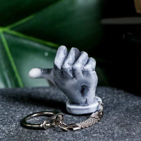Trick "Hand gesture" 5cm, mix-15