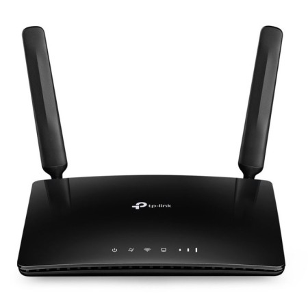 Wireless TP-Link TL-MR150, 100 Mbps, 4G, 3 ports, black