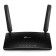 Wireless TP-Link TL-MR150, 100 Mbps, 4G, 3 ports, black