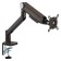 Brown UM732BR Brown 17 "-32" Max.8kg Table Turn 1070463