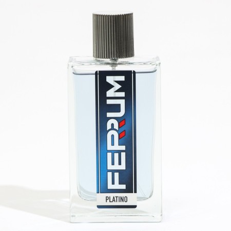 Men's toilet water Ferrum "Platino’, 100 ml-3