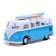 Metal machine "Big Journey", inertia, with a trailer, mix