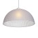 Bayerlux suspension Bayerlux "Wave" E27 15W transparent 40x40x18 (+60) cm
