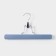 Wooden hangers for trousers and skirts Ladoom Brillant, 30 × 16 × 2 cm, 2 pcs