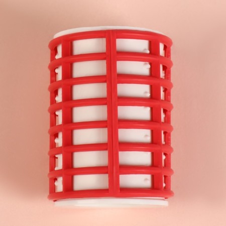 Tarm car with a latch, D = 3.8 cm, 4 pcs, color mix-2