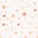 Paper packaging with silence, New Year's packaging "Snowflakes on White", 50 x 66 cm.